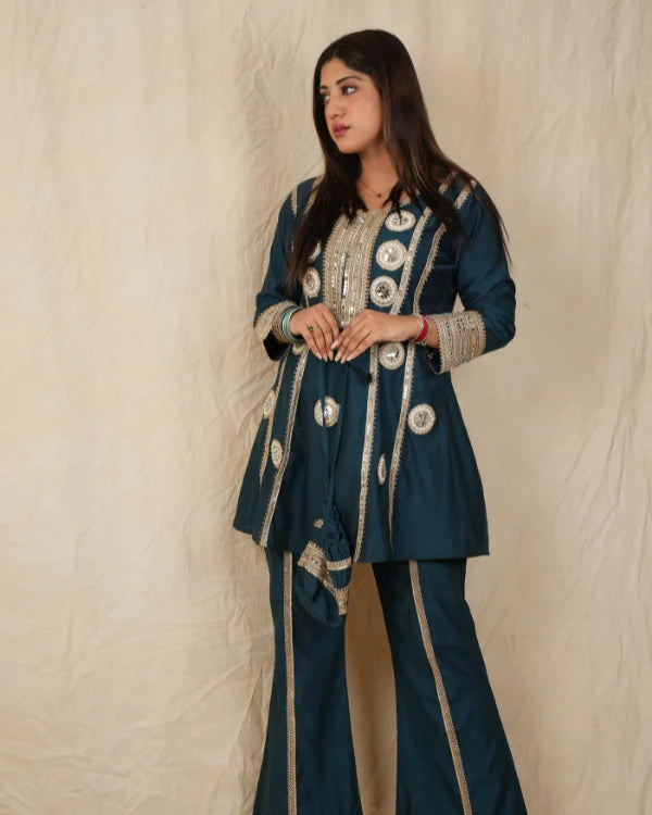 Suit set 3pcs