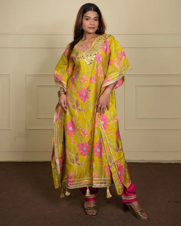 Kaftan Sets