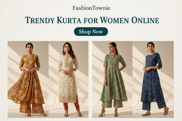 Kurta Sets For Women Online