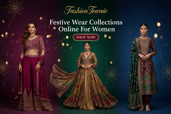 Festive And Party Wear Collection