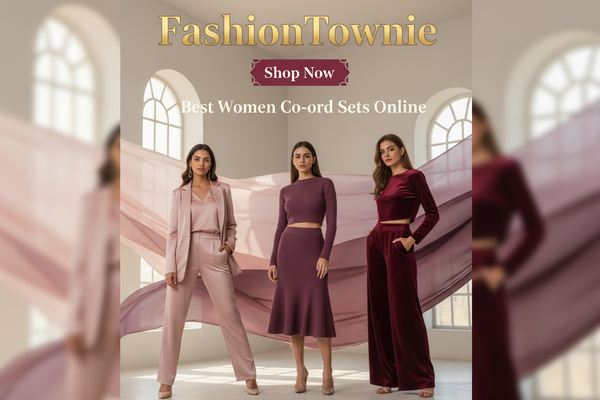 Trendy Co-Ord Sets