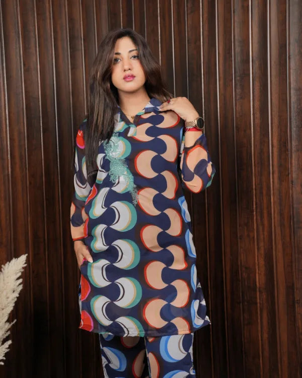 Designer Co-Ord Set