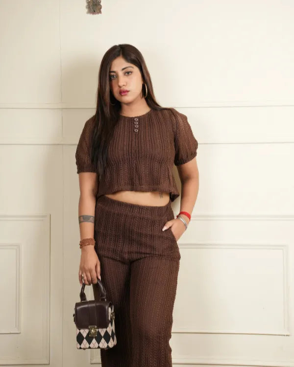 Korean Co-Ord Set