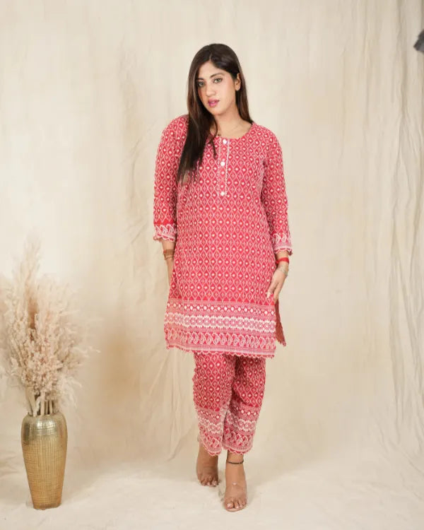 Daily Wear Co-Ord Set