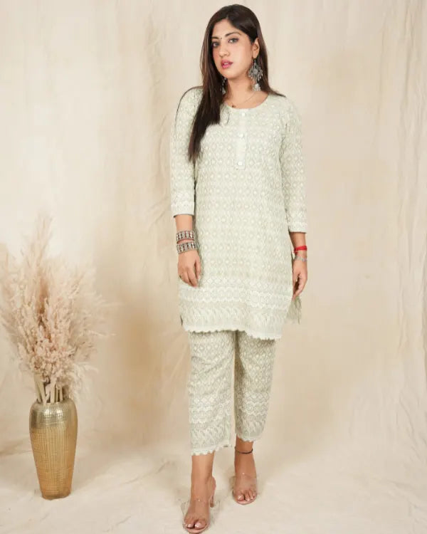Daily Wear Co-Ord Set