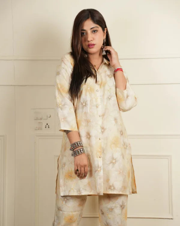 Trending Co-ord Set