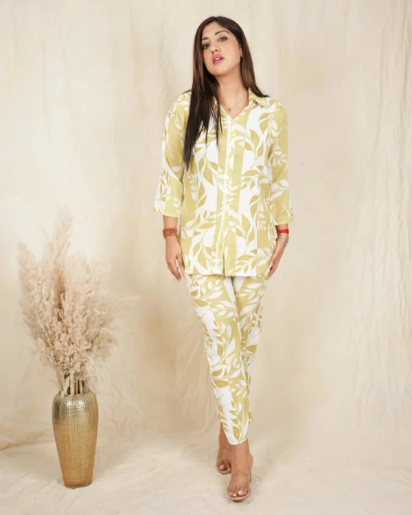 Daily Wear Co-Ord Set