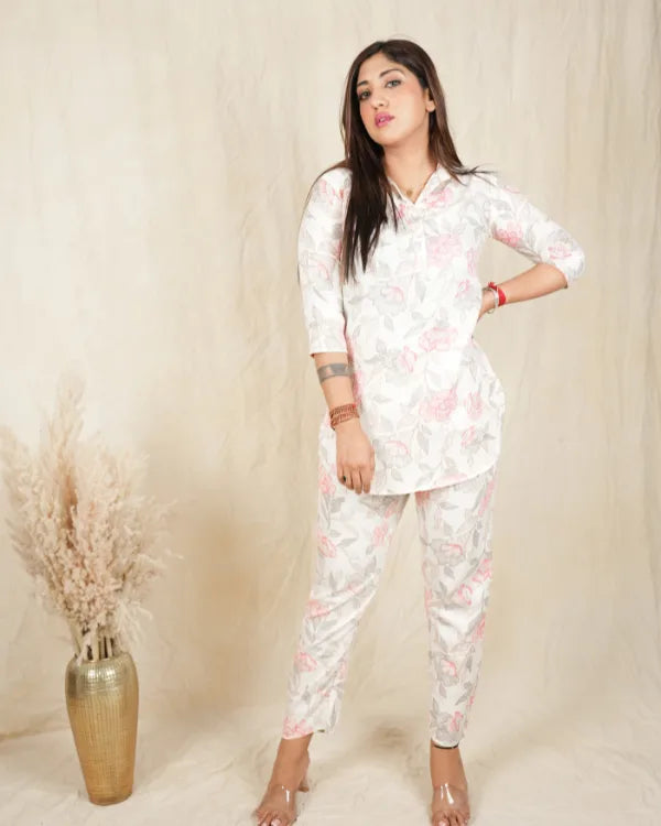 Daily Wear Co-Ord Set