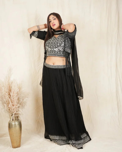 Party Wear coord Set