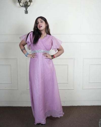 Party Wear gown