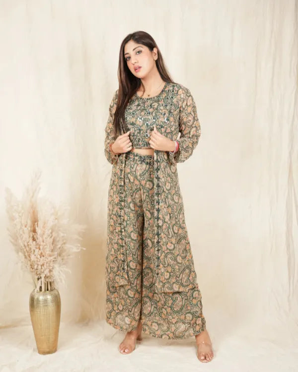 Designer Co-Ord set