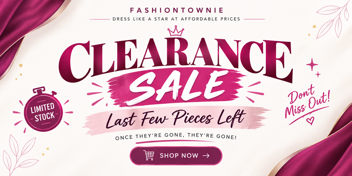 FashionTownie banner 7