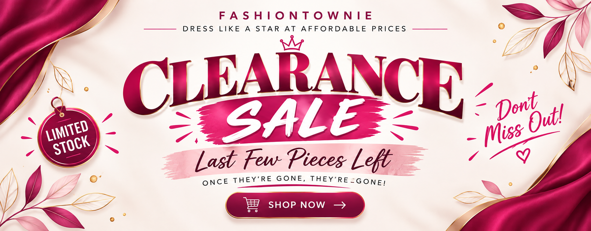 FashionTownie banner 5