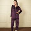 Coat style Trouser set