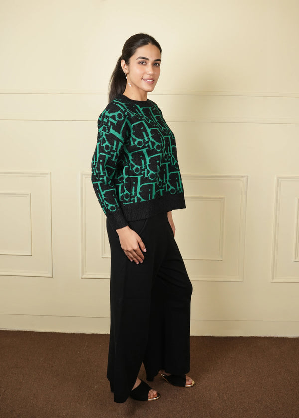 Top Parallel coord set