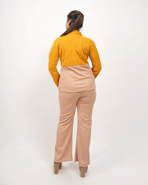 Coat Trouser  Coord Set