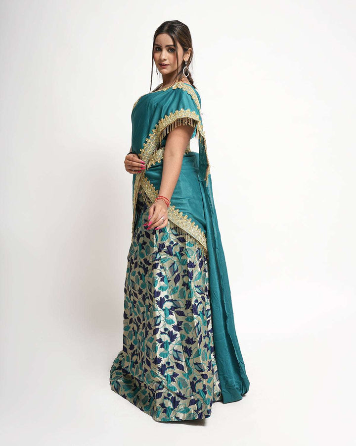 Designer Lehenga  Set