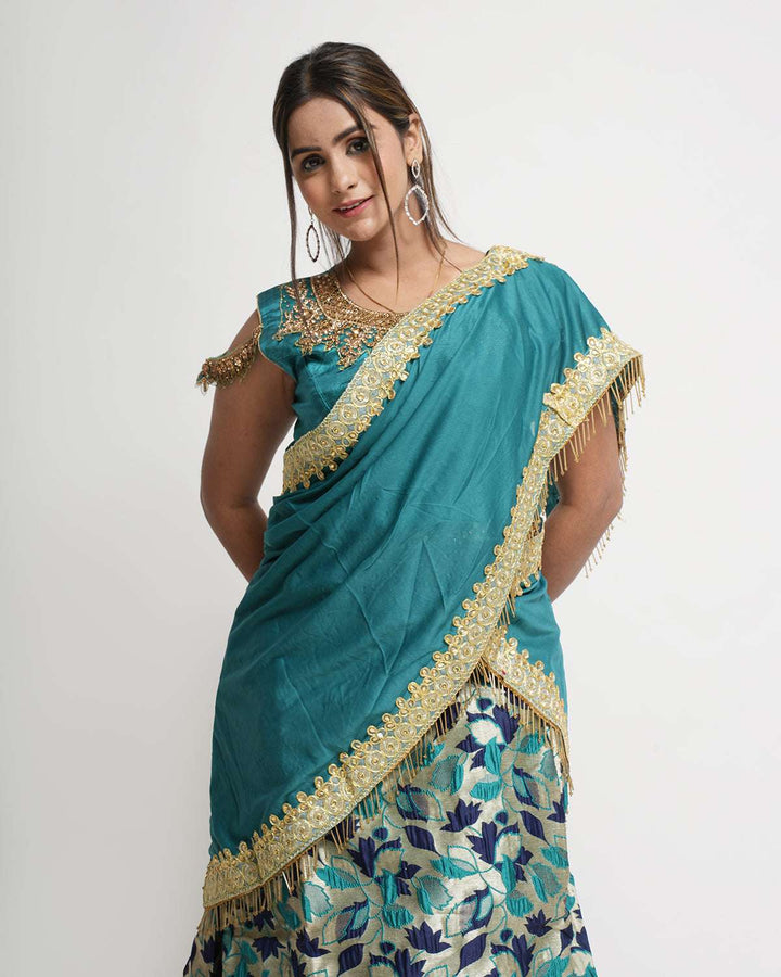 Designer Lehenga  Set
