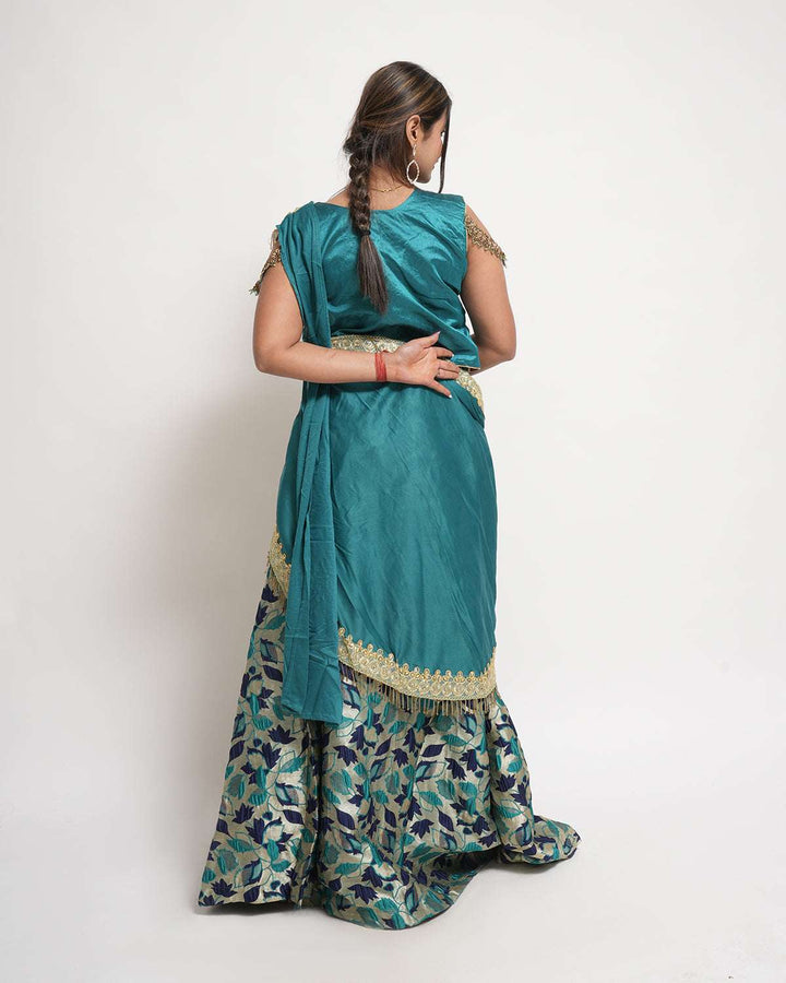 Designer Lehenga  Set