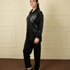 Coat style Trouser set