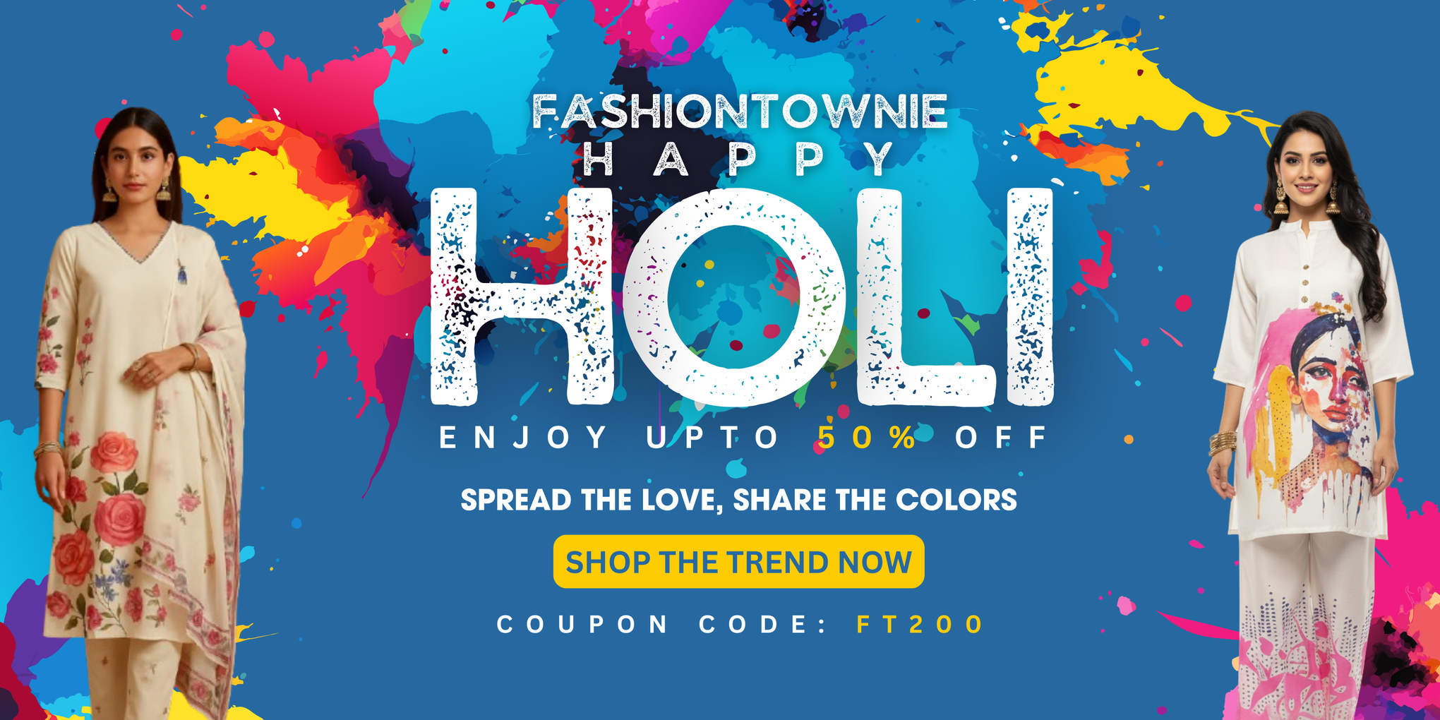 Fashion Townie banner 1