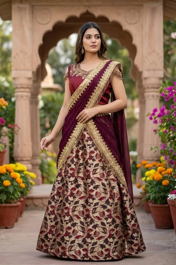 Lehenga and Sarees Online