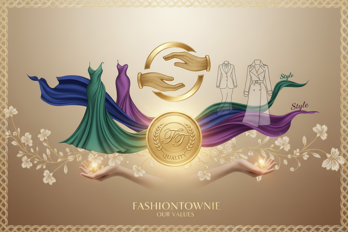 create me FashionTownie our value image 