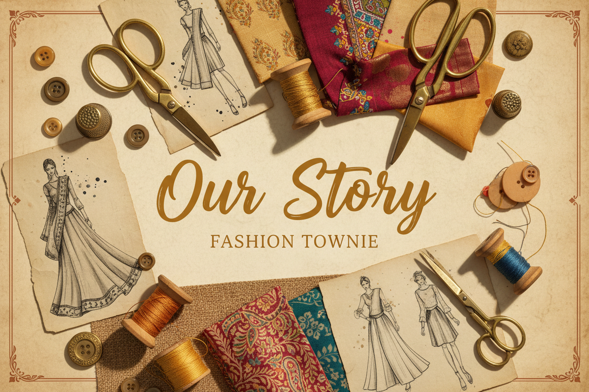 FashionTownie Our Story image 